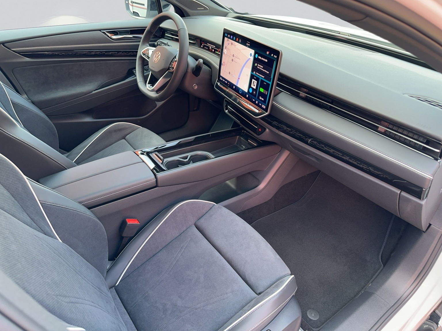 VW ID.7 Tourer Pro 77 kWh United