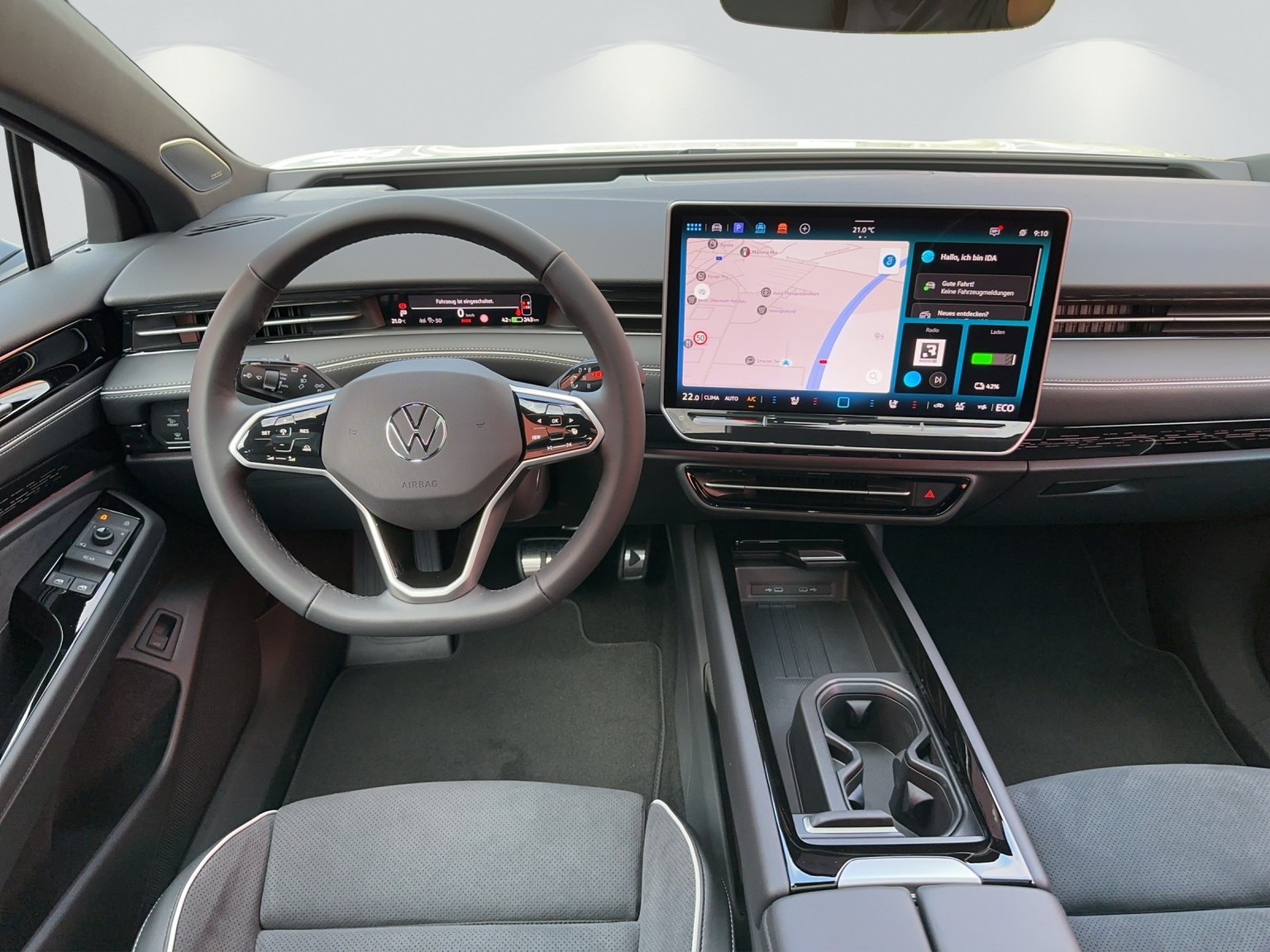 VW ID.7 Tourer Pro 77 kWh United