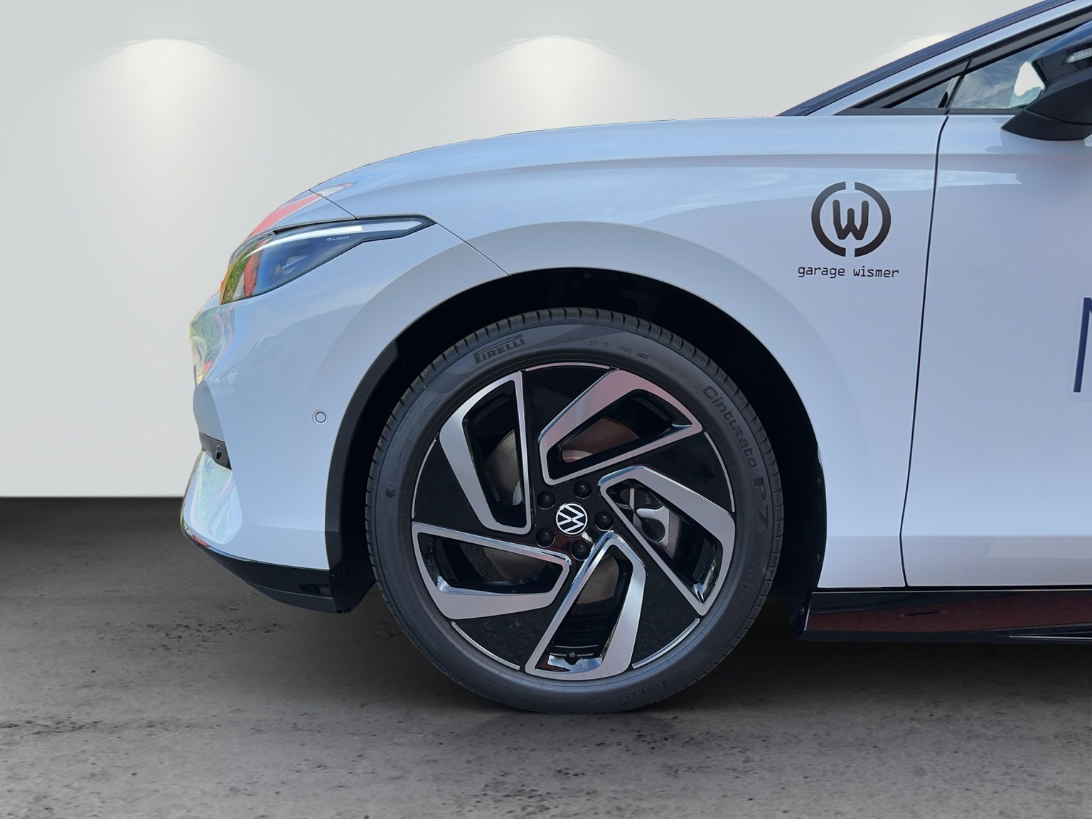 VW ID.7 Tourer Pro 77 kWh United