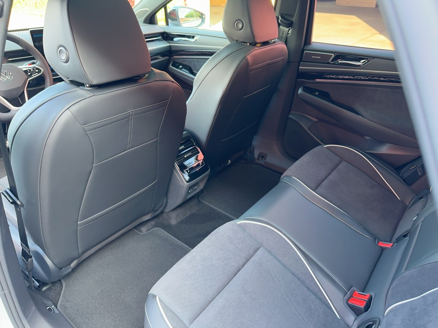 VW ID.7 Tourer Pro 77 kWh United