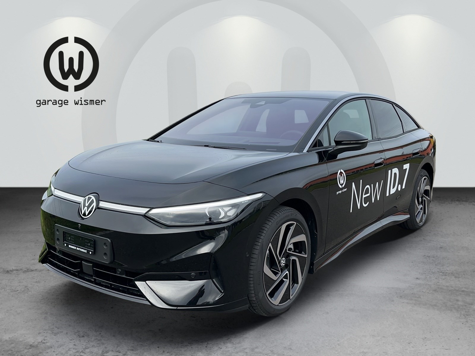 VW ID.7 Pro 77 kWh Pro