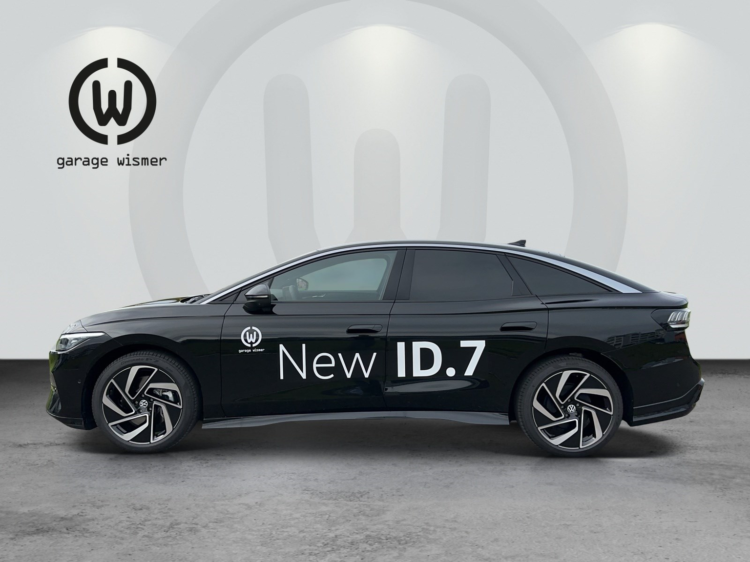 VW ID.7 Pro 77 kWh Pro
