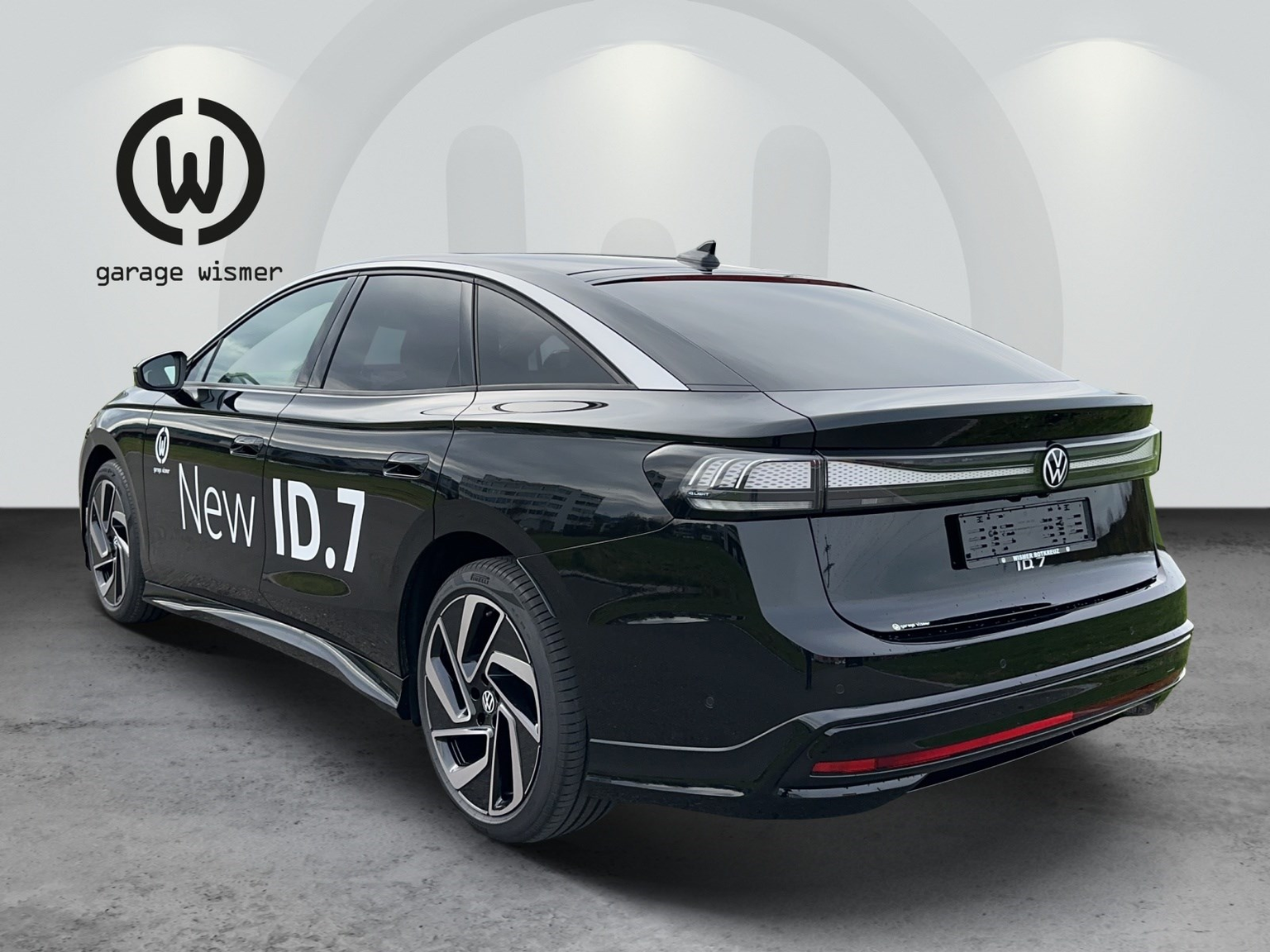 VW ID.7 Pro 77 kWh Pro