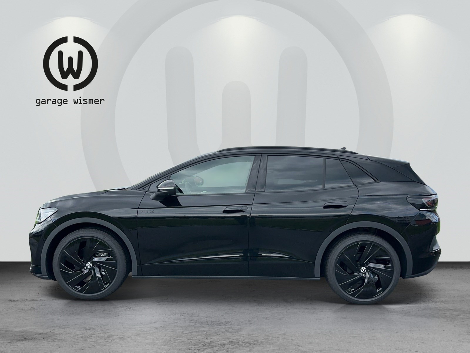 VW ID.4 GTX 77 kWh 4Motion