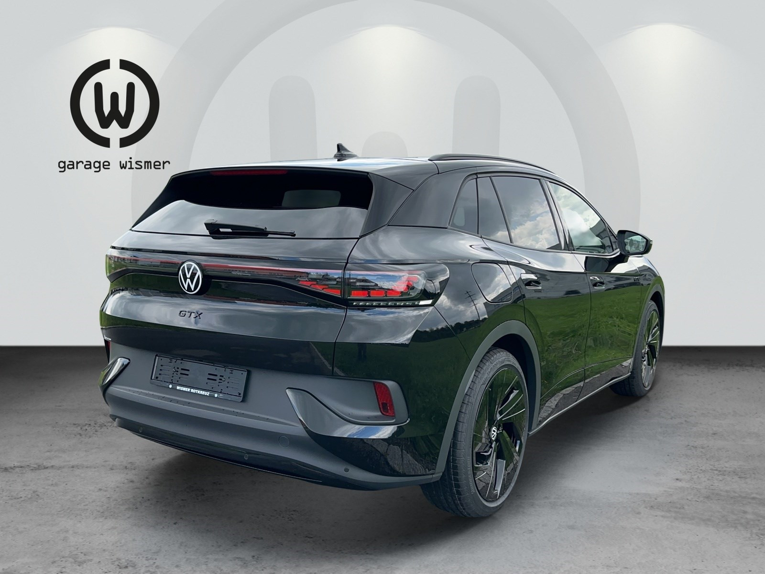 VW ID.4 GTX 77 kWh 4Motion