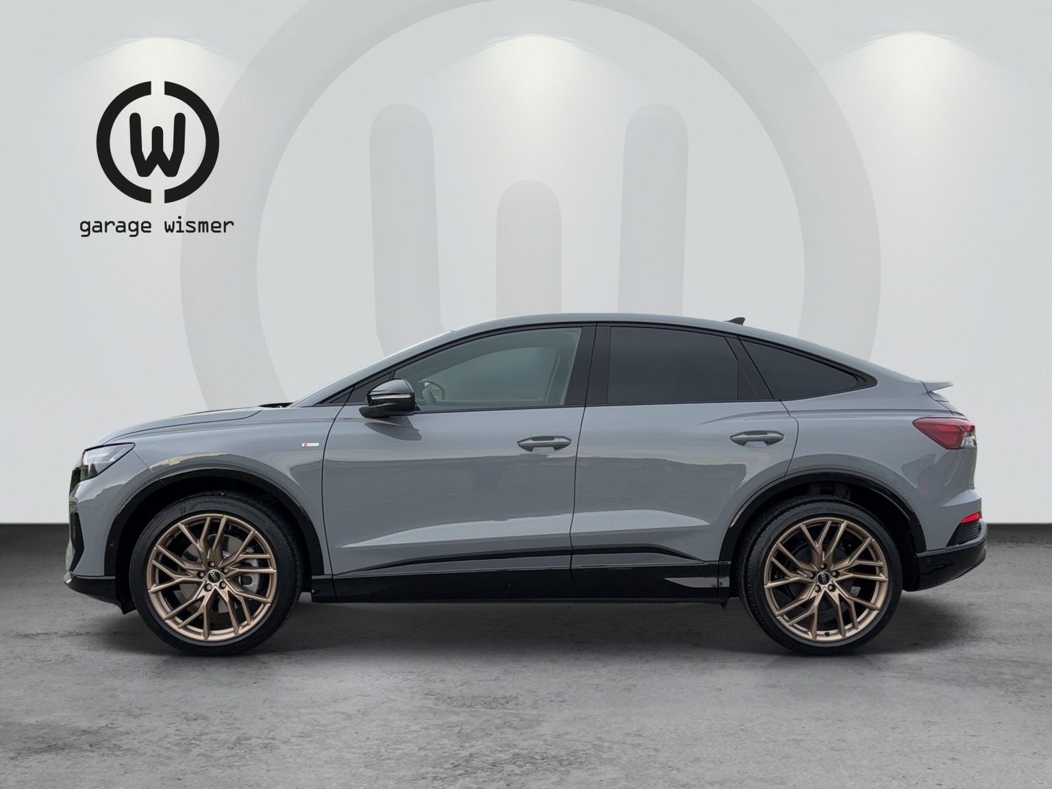 AUDI Q4 Sportback e-tron 55 quattro