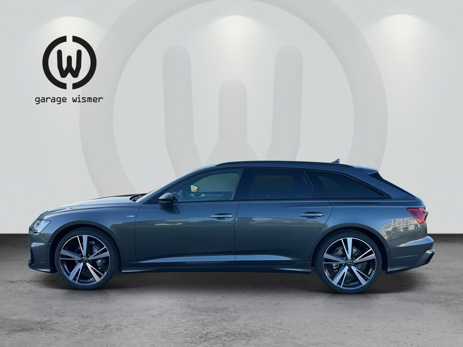 AUDI A6 Avant 40 TDI Attraction S line quattro S-tronic