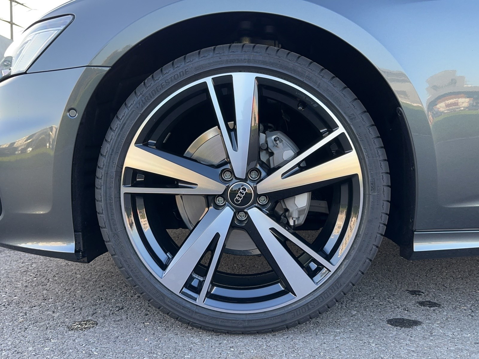 AUDI A6 Avant 40 TDI Attraction S line quattro S-tronic