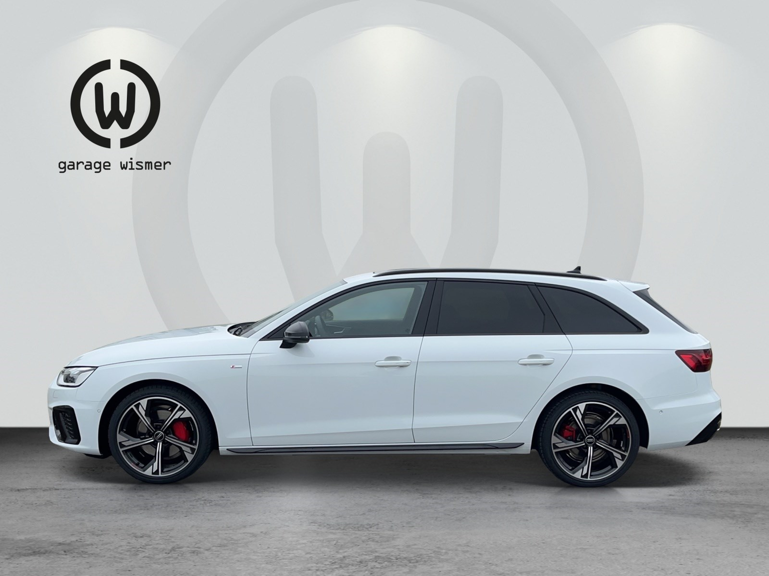 AUDI A4 Avant 40 TDI S line Attraction quattro S-tronic