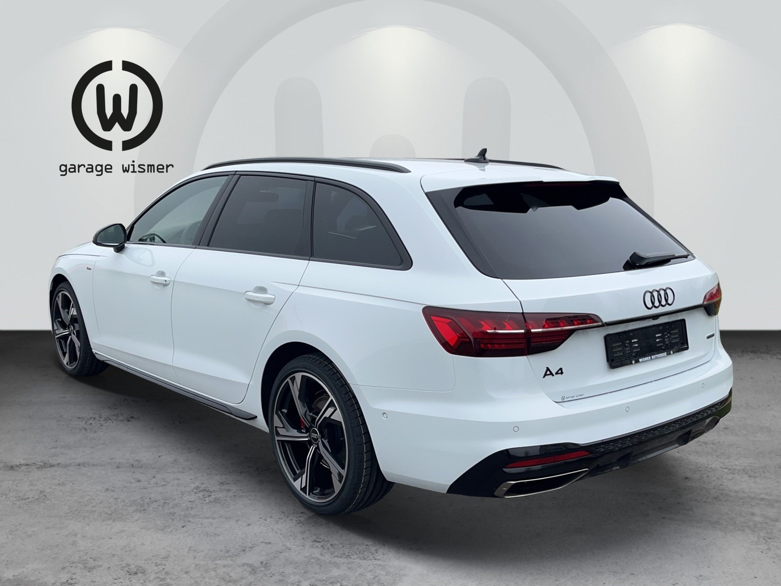 AUDI A4 Avant 40 TDI S line Attraction quattro S-tronic