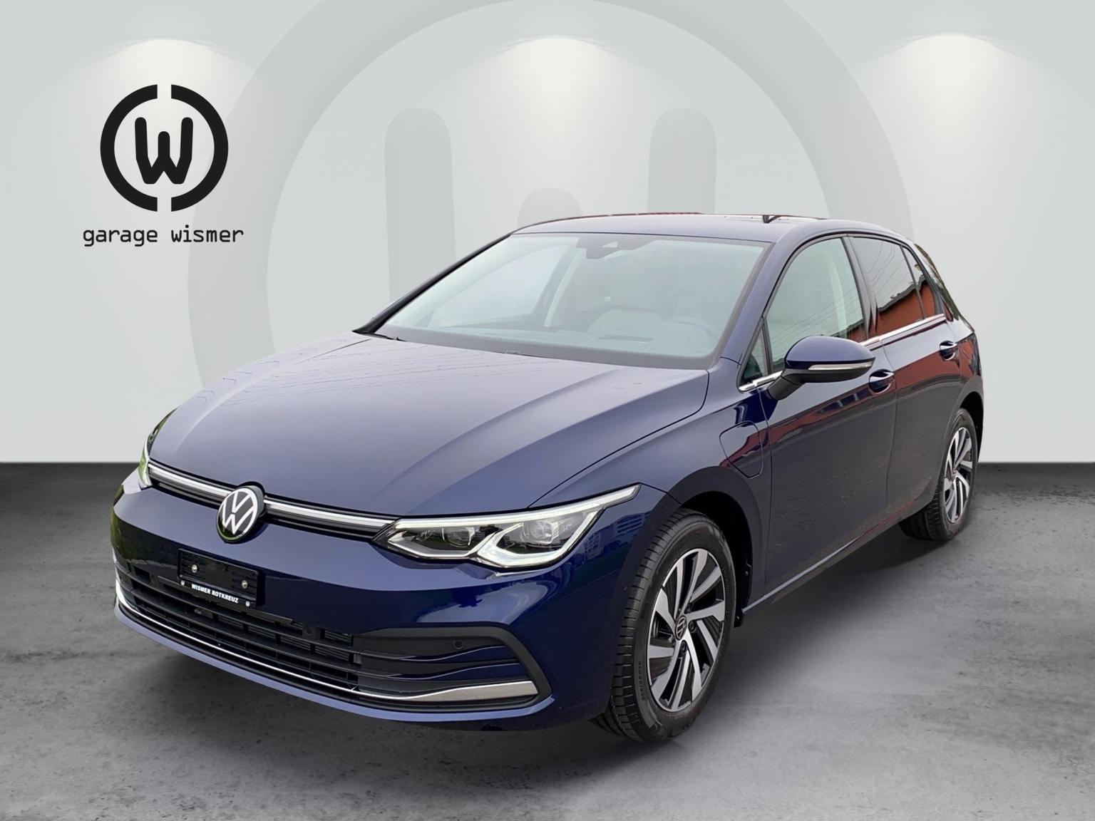 VW Golf 1.4 TSI PHEV Style