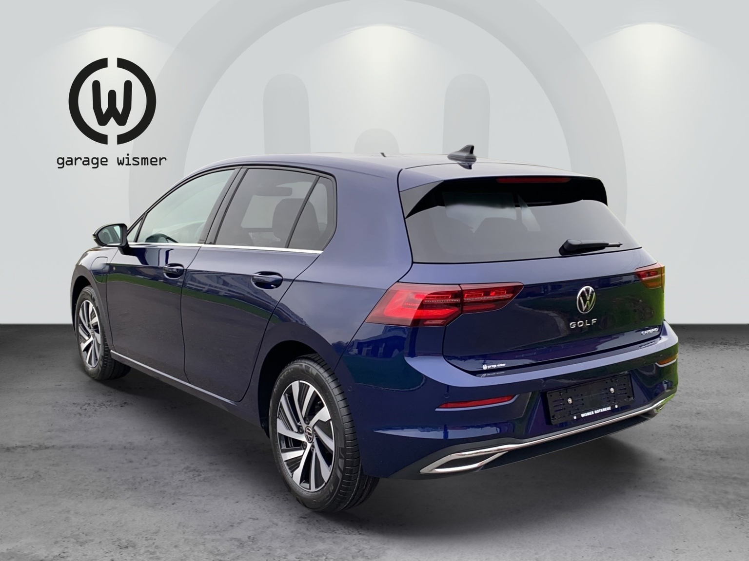 VW Golf 1.4 TSI PHEV Style