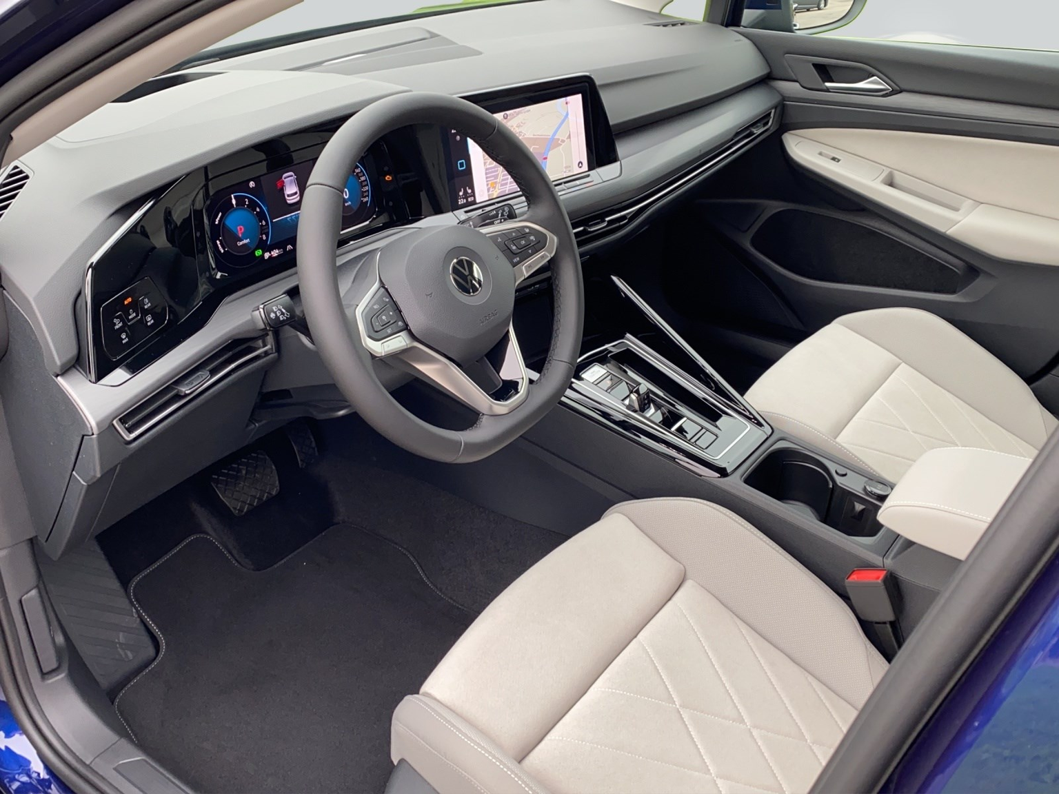 VW Golf 1.4 TSI PHEV Style