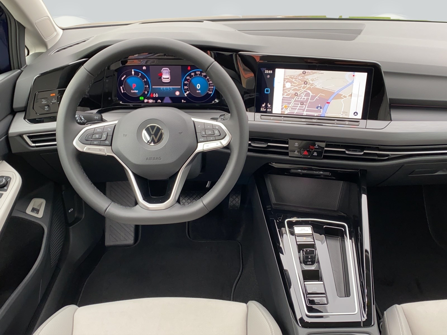 VW Golf 1.4 TSI PHEV Style
