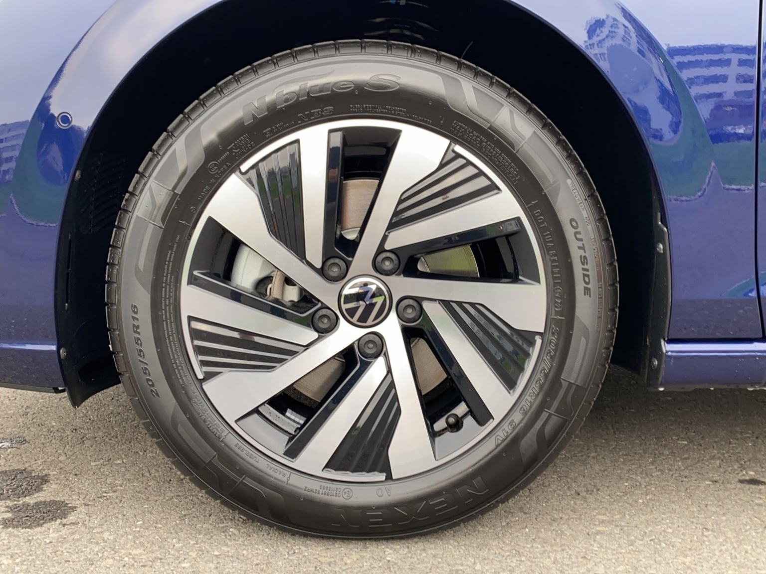VW Golf 1.4 TSI PHEV Style