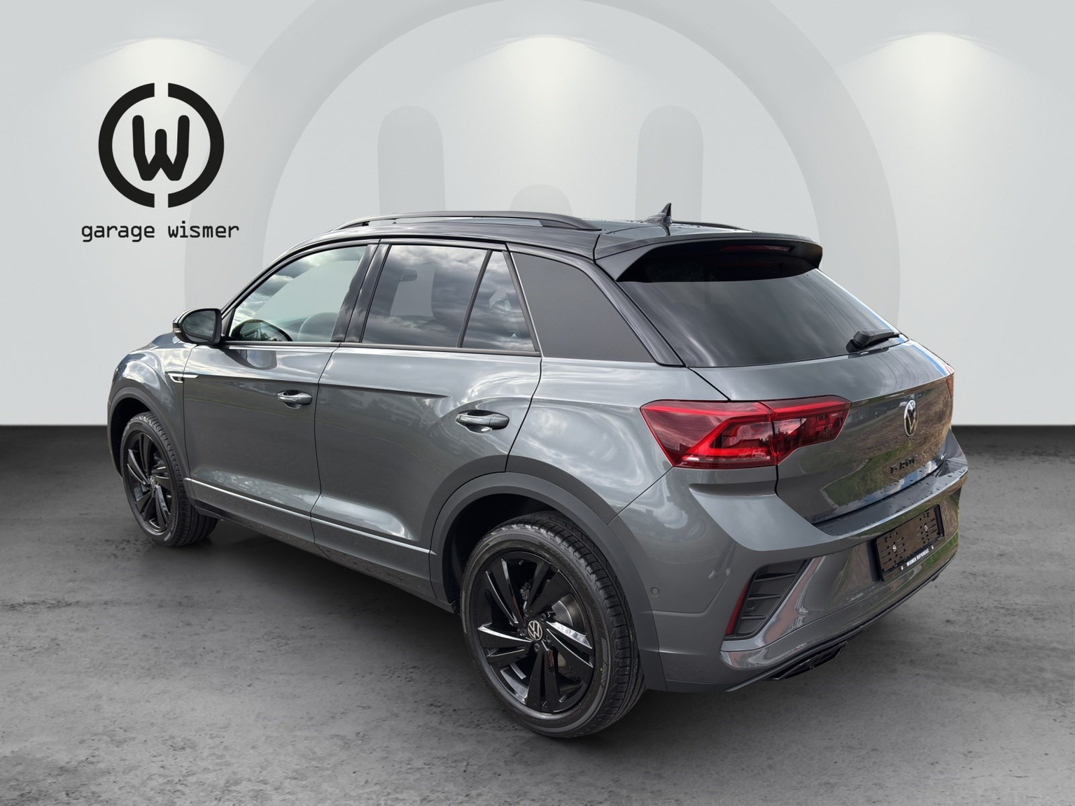 VW T-Roc 2.0 TSI R-Line DSG 4Motion