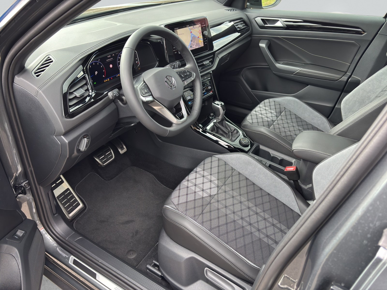 VW T-Roc 2.0 TSI R-Line DSG 4Motion