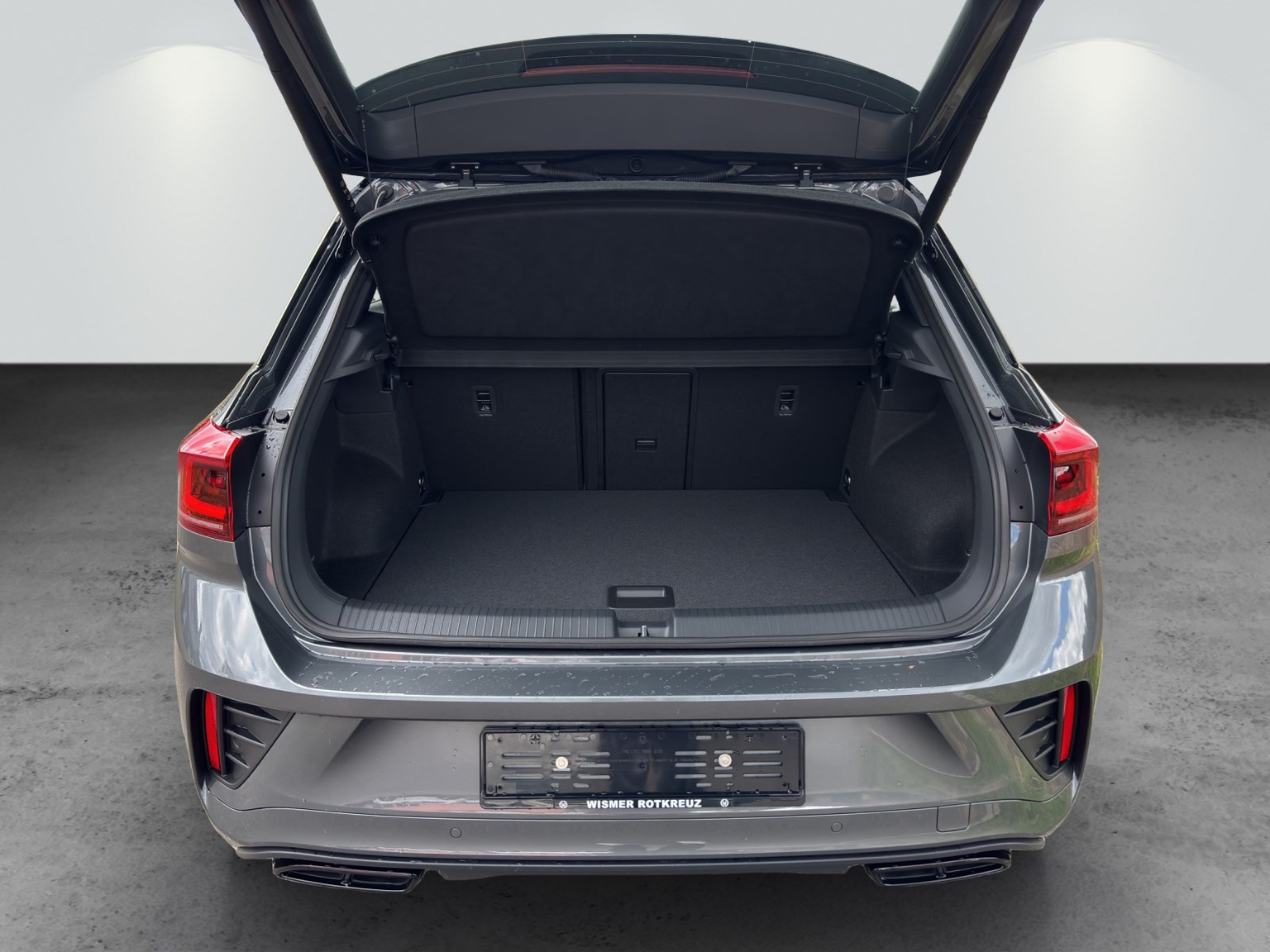 VW T-Roc 2.0 TSI R-Line DSG 4Motion