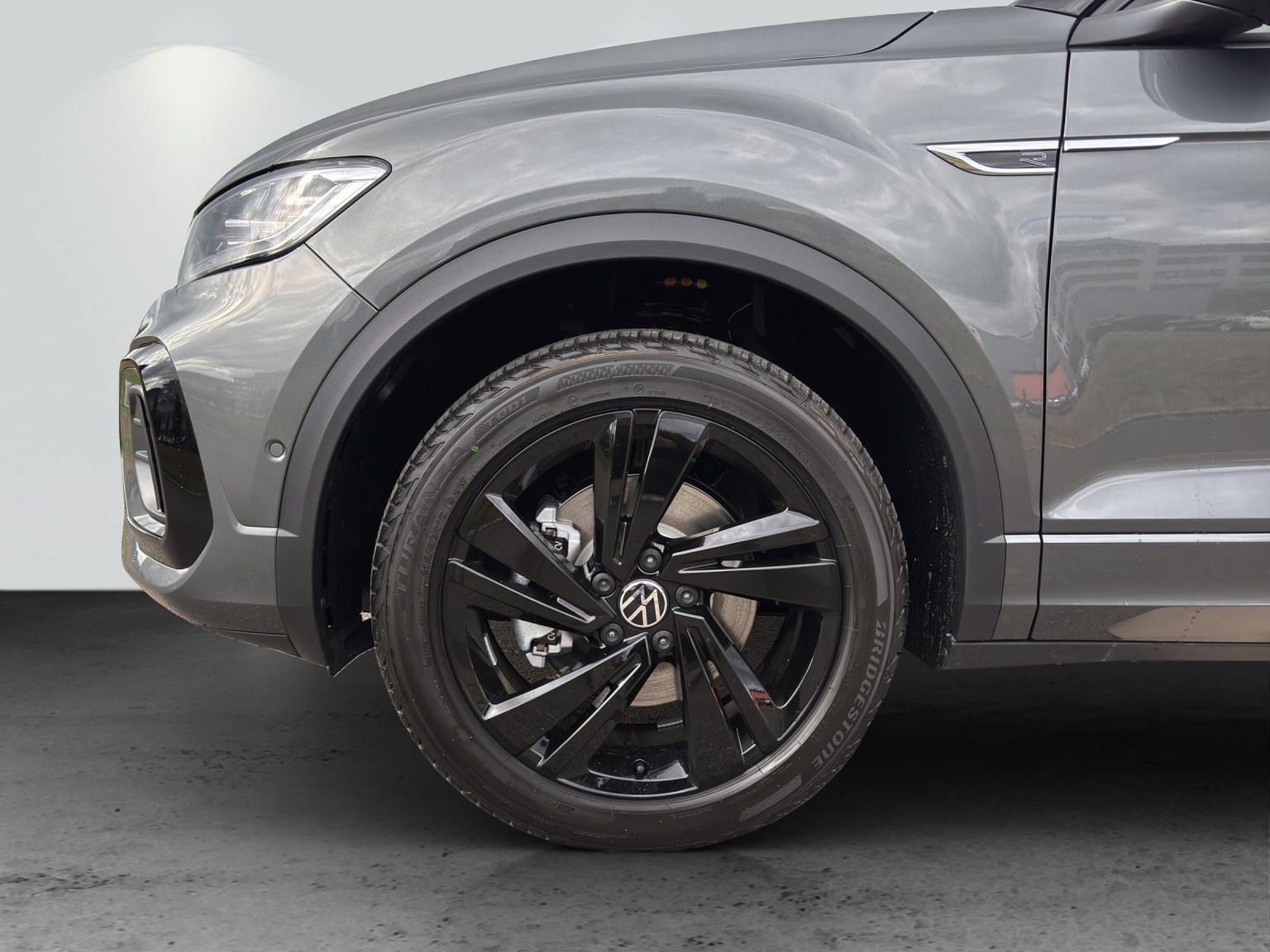 VW T-Roc 2.0 TSI R-Line DSG 4Motion