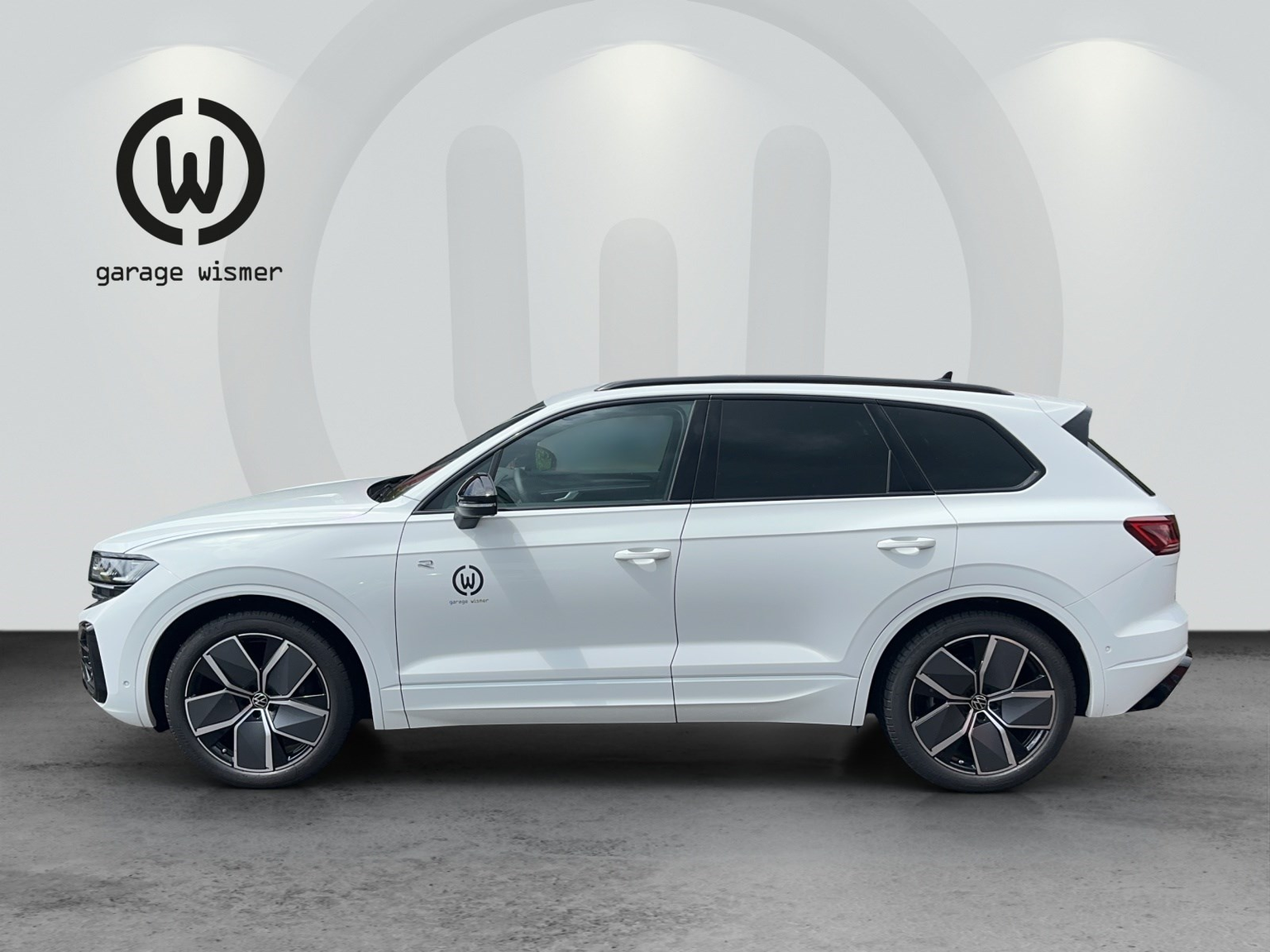 VW Touareg 3.0 TDI R-Line Tiptronic