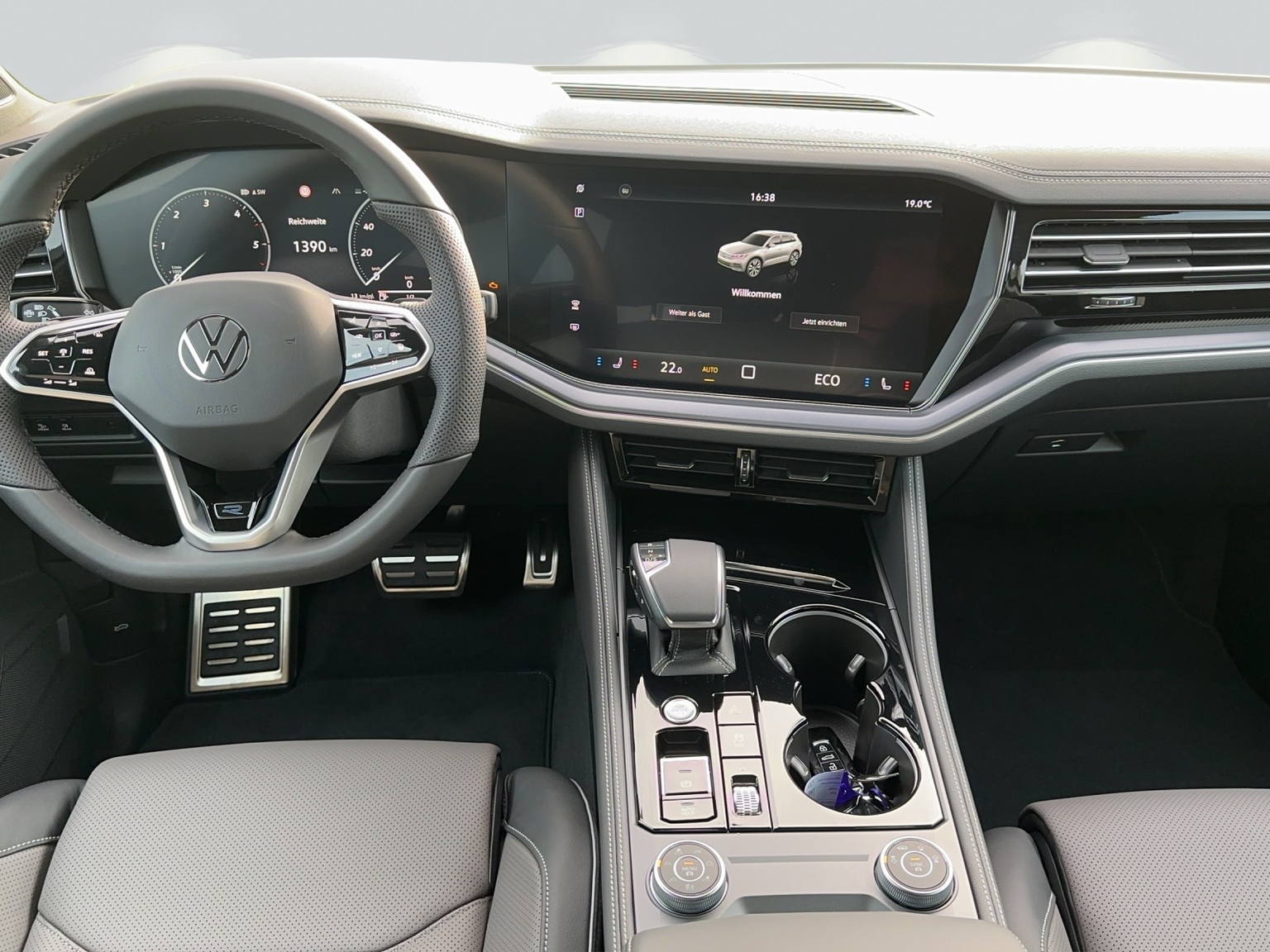 VW Touareg 3.0 TDI R-Line Tiptronic