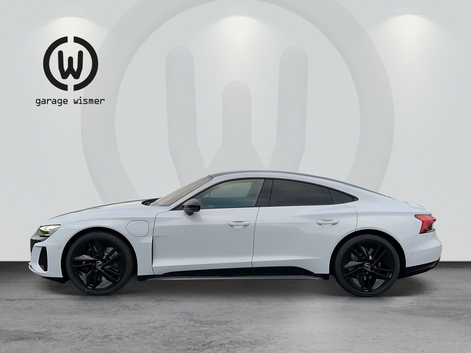 AUDI e-tron GT quattro