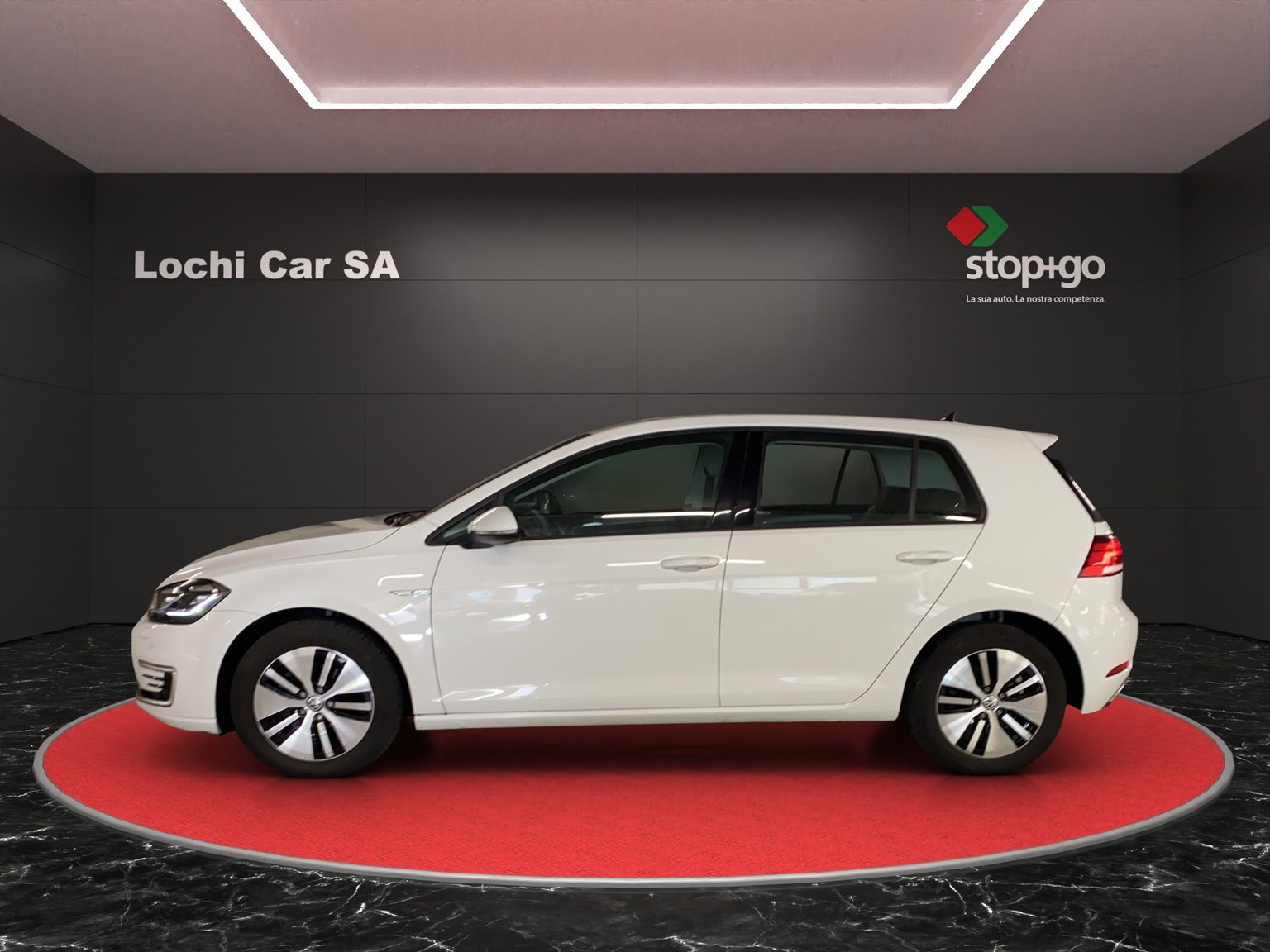 VW e-Golf