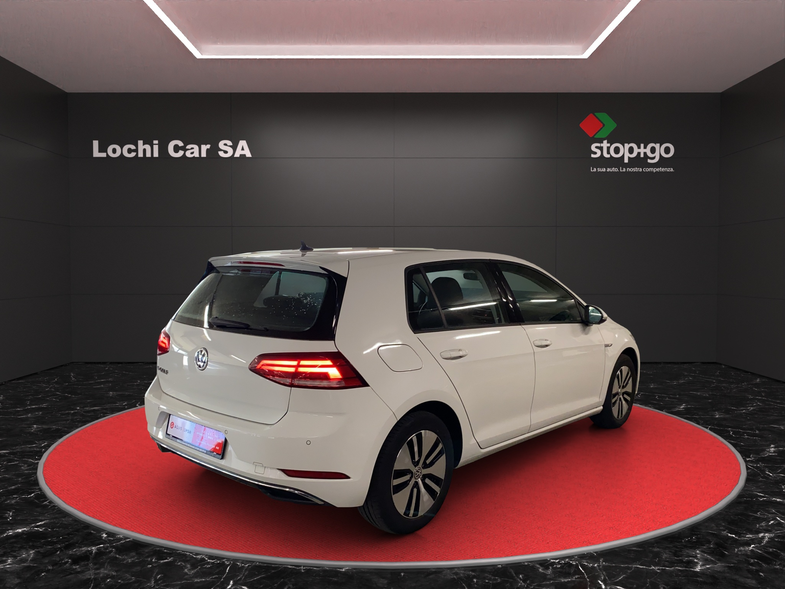VW e-Golf