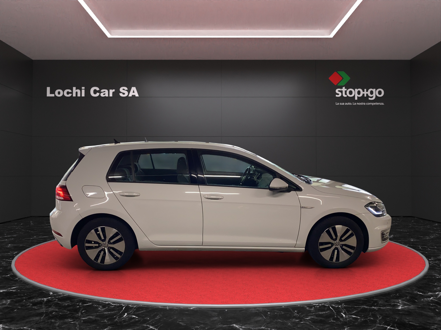 VW e-Golf