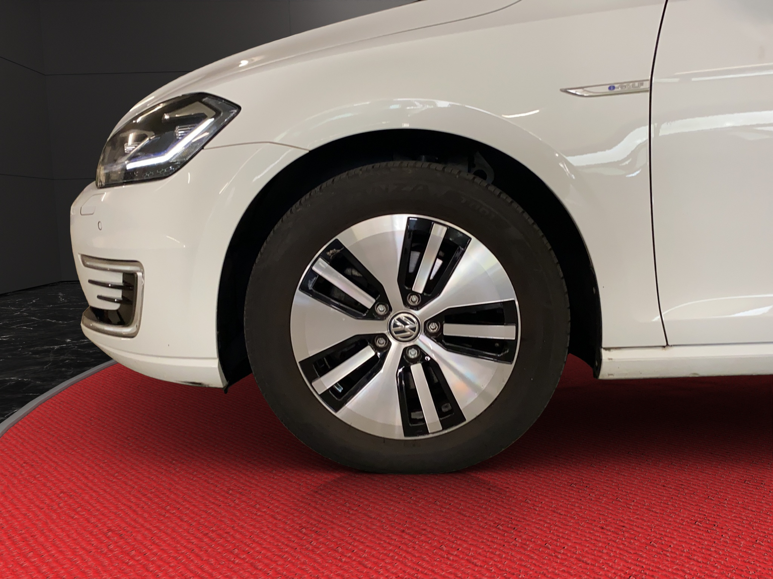 VW e-Golf