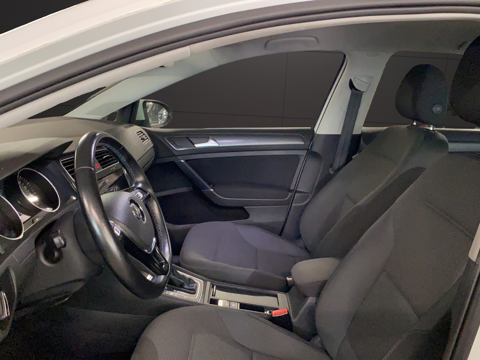VW e-Golf