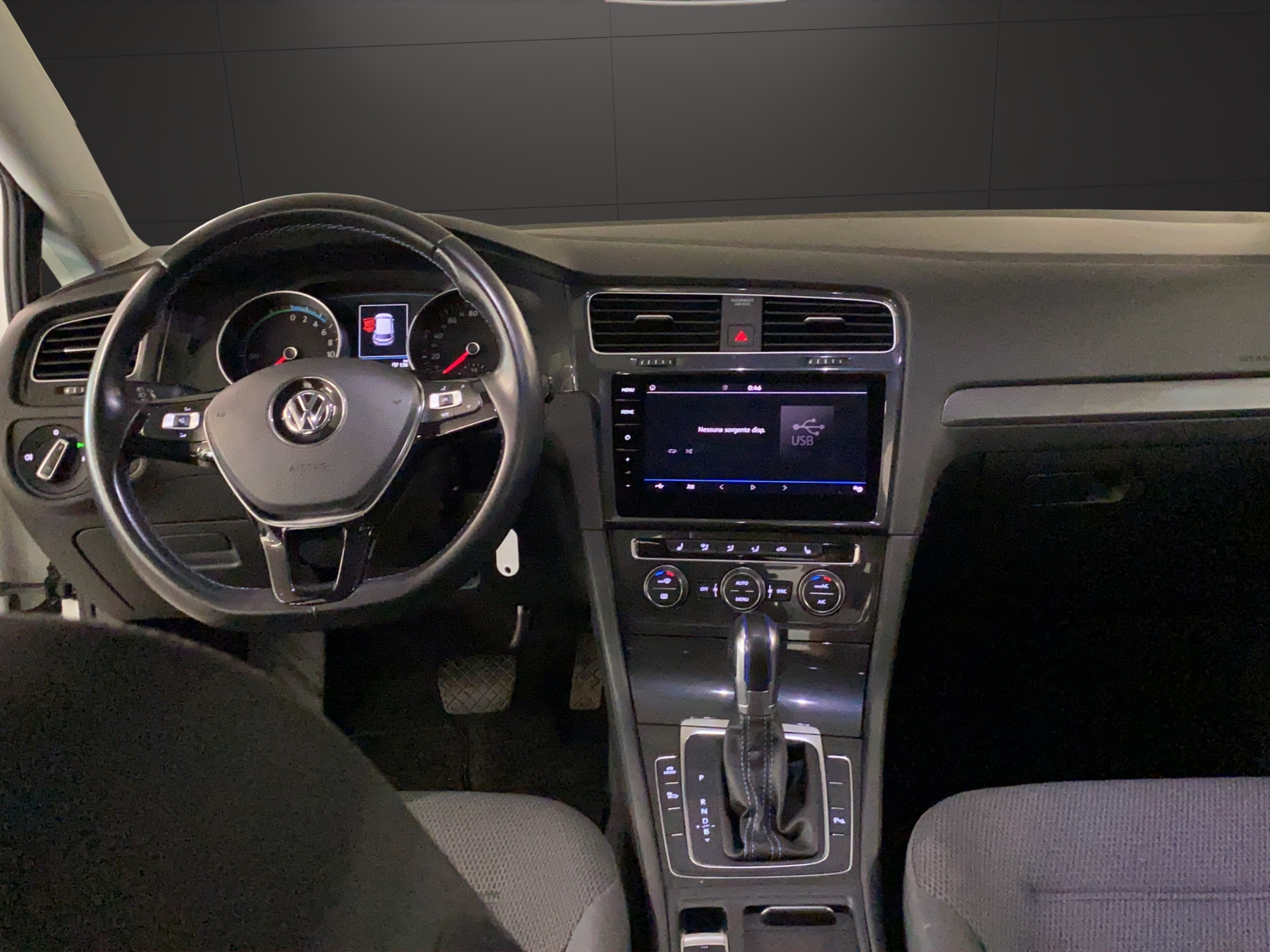 VW e-Golf