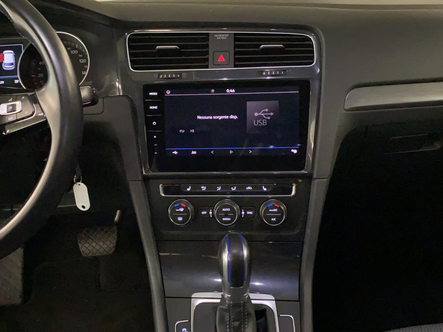 VW e-Golf