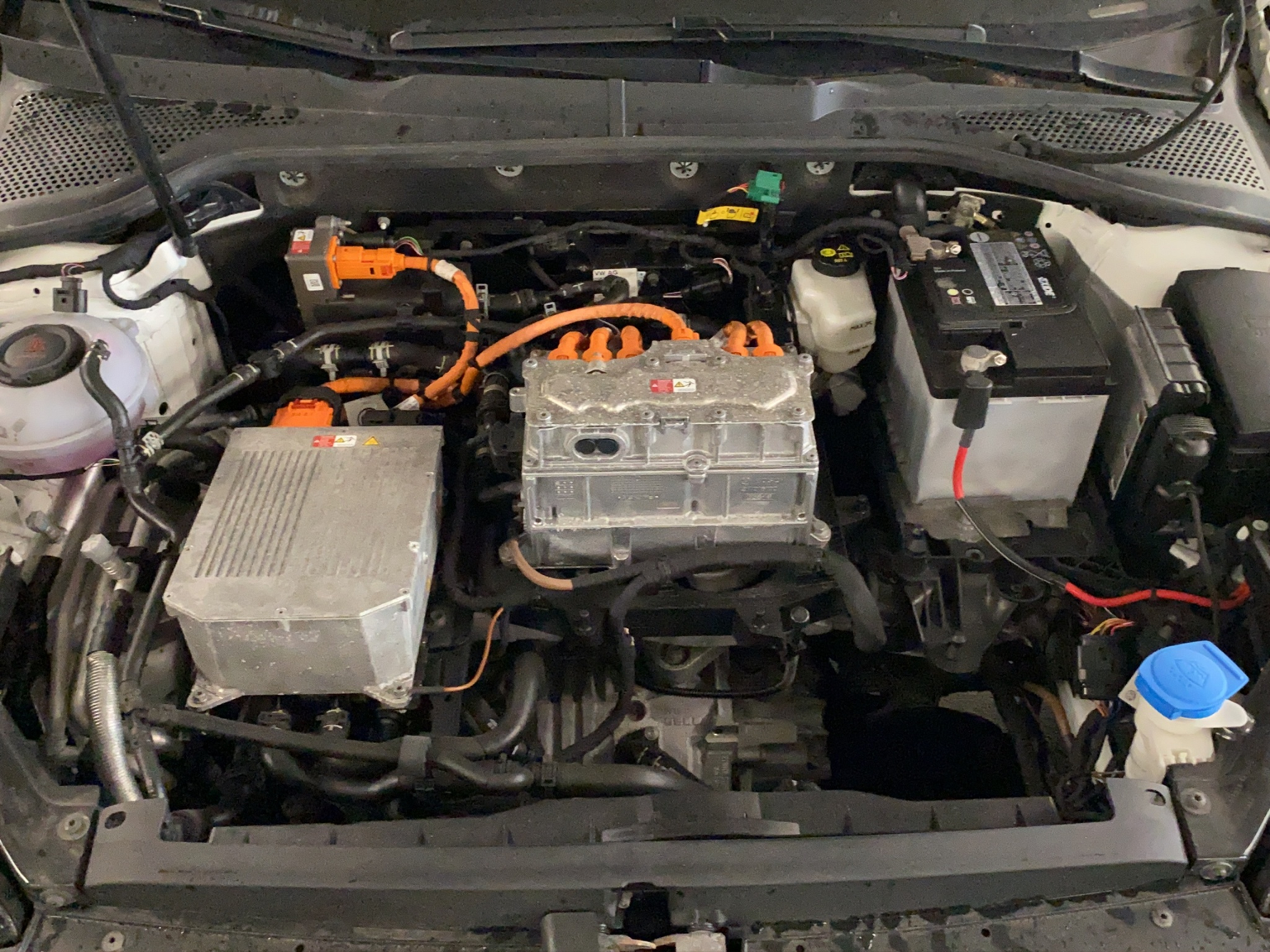 VW e-Golf