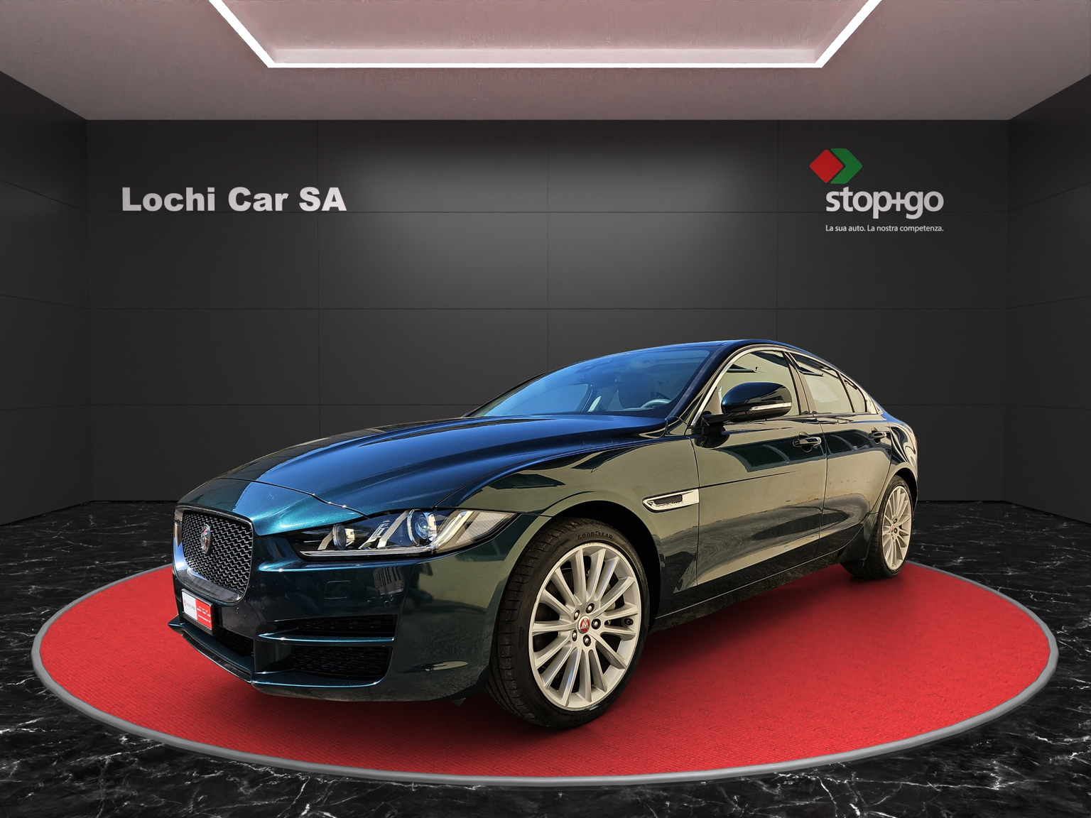 JAGUAR XE 20d Pure AWD Automat