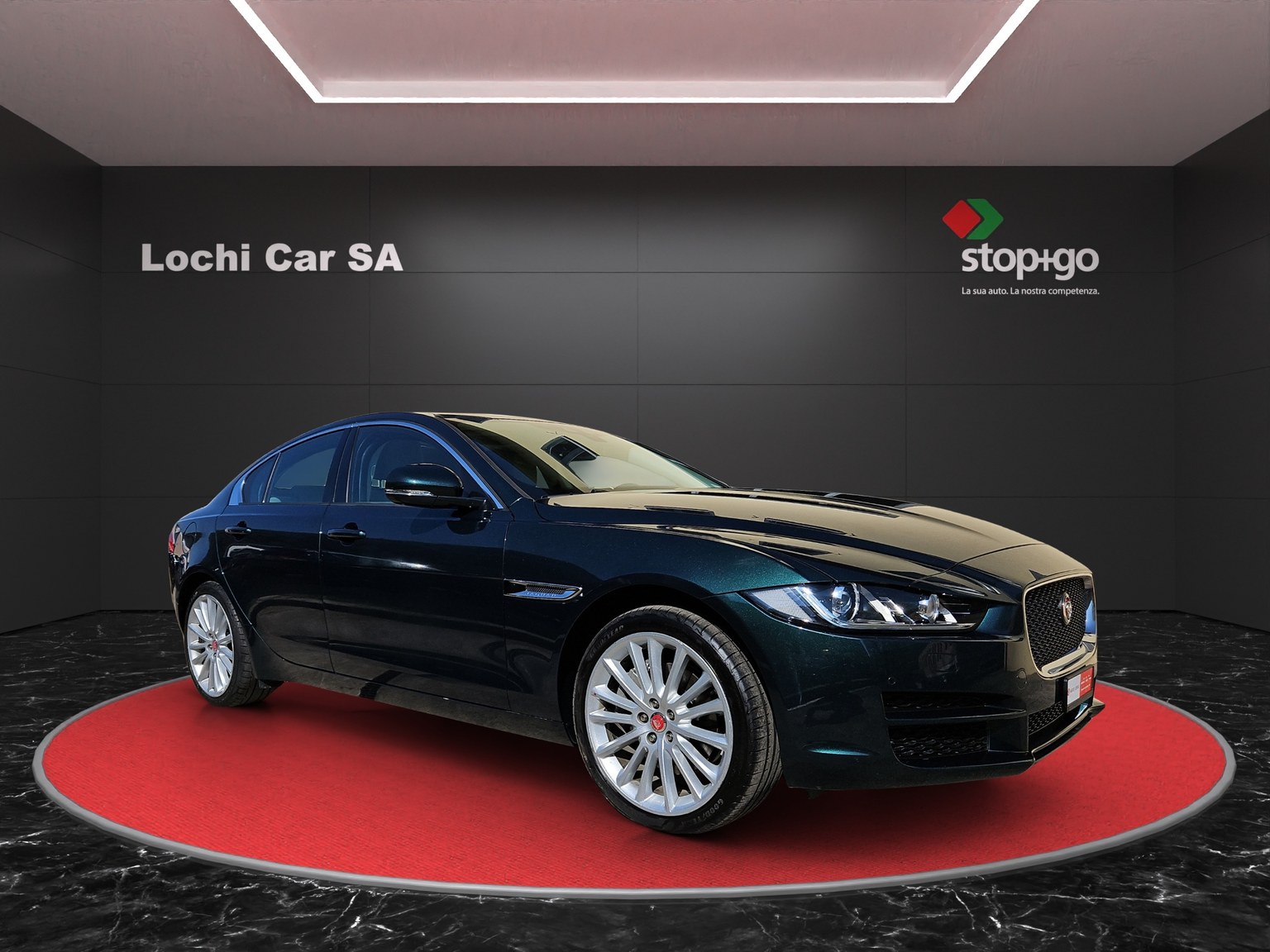 JAGUAR XE 20d Pure AWD Automat