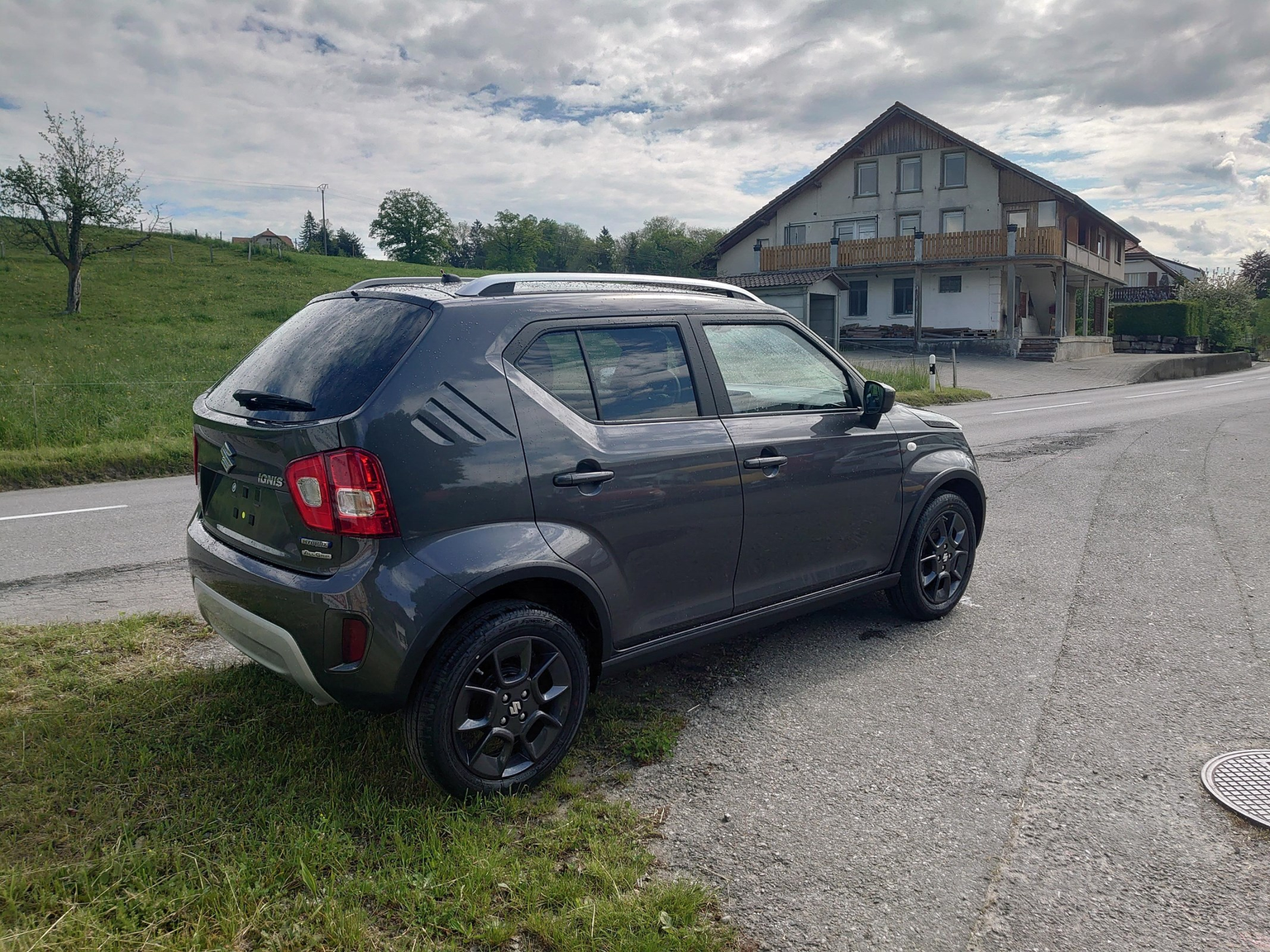 SUZUKI Ignis 1.2 Compact+ Hybrid 4x4