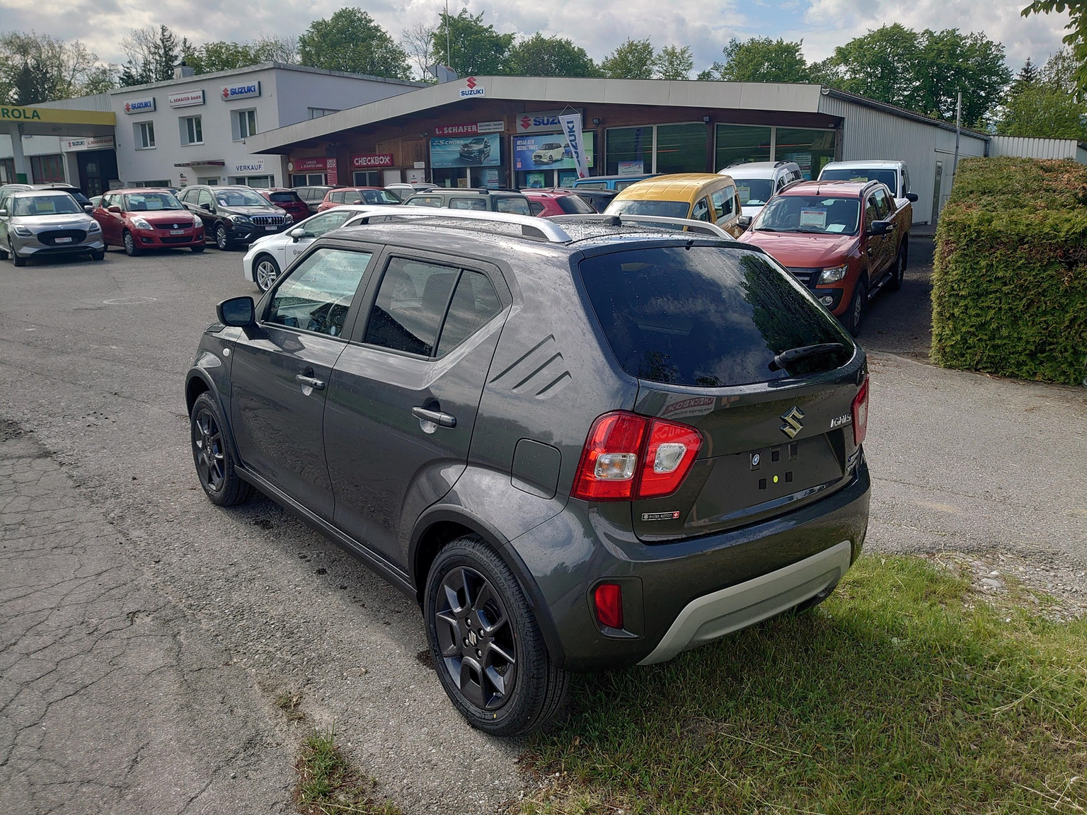 SUZUKI Ignis 1.2 Compact+ Hybrid 4x4