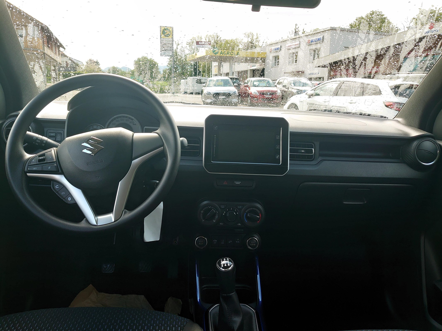 SUZUKI Ignis 1.2 Compact+ Hybrid 4x4