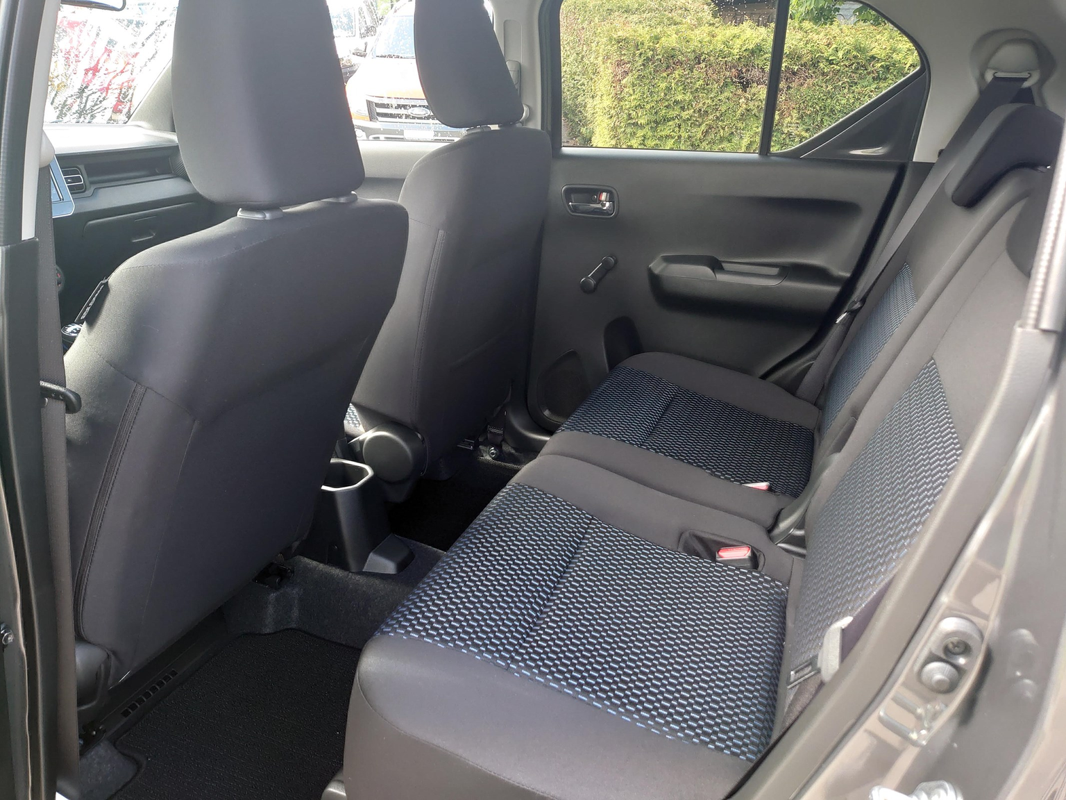 SUZUKI Ignis 1.2 Compact+ Hybrid 4x4