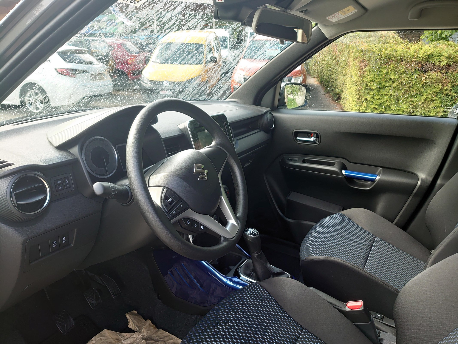 SUZUKI Ignis 1.2 Compact+ Hybrid 4x4