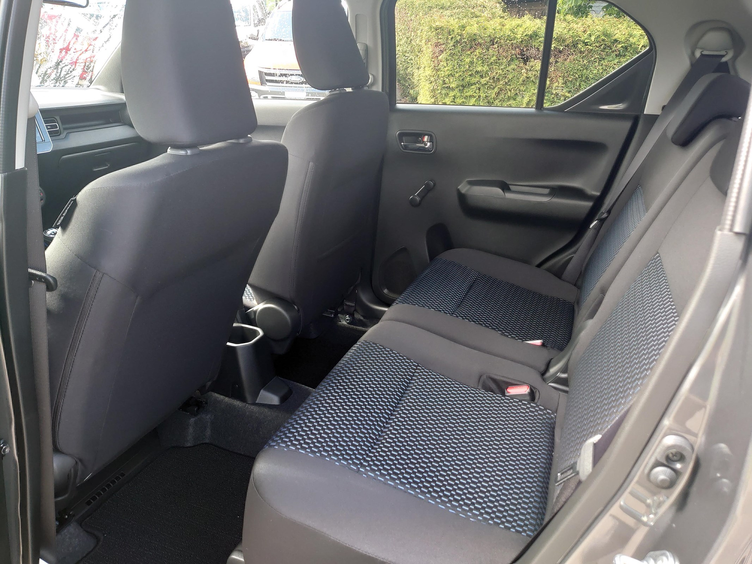 SUZUKI Ignis 1.2 Compact+ Hybrid 4x4
