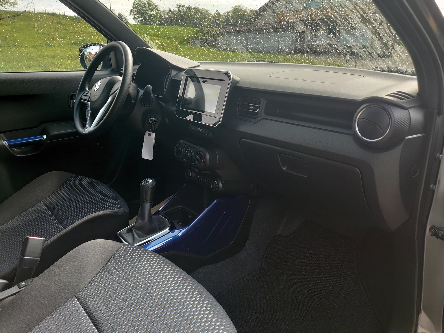 SUZUKI Ignis 1.2 Compact+ Hybrid 4x4