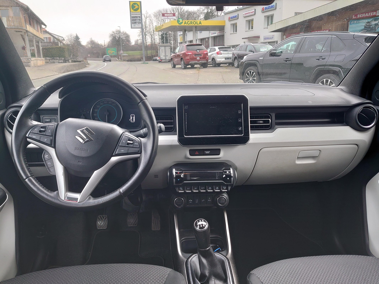 SUZUKI Ignis 1.2 Piz Sulai Top 4x4