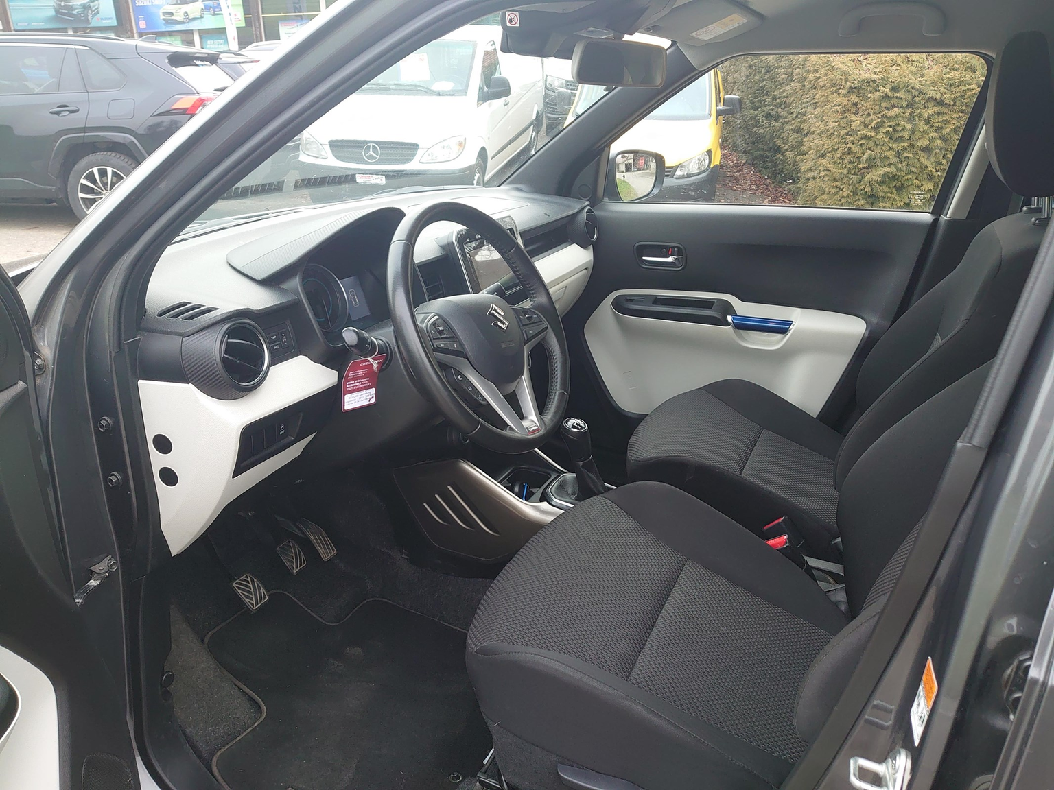 SUZUKI Ignis 1.2 Piz Sulai Top 4x4