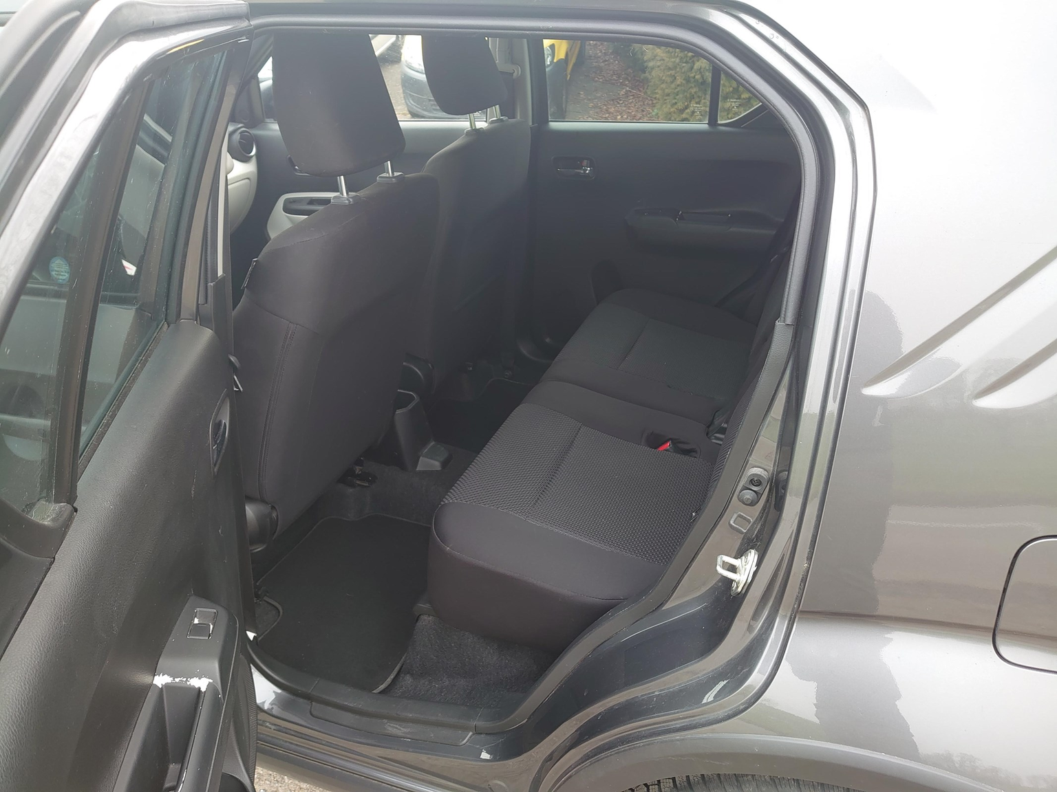SUZUKI Ignis 1.2 Piz Sulai Top 4x4