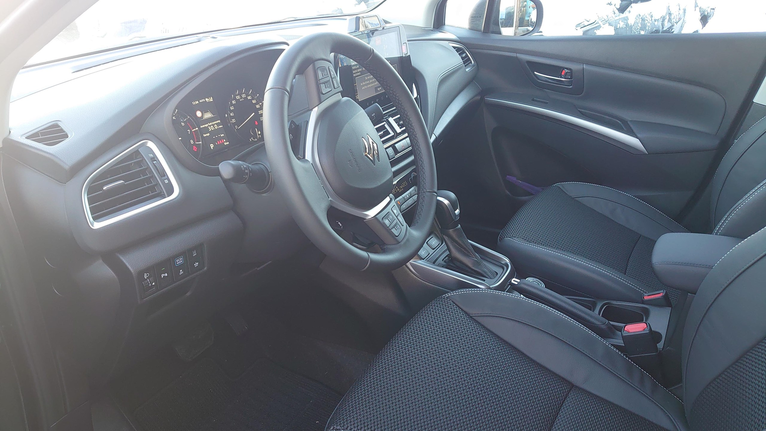 SUZUKI S-Cross 1.5 Piz Sulai Top Hybrid 4x4 MY24