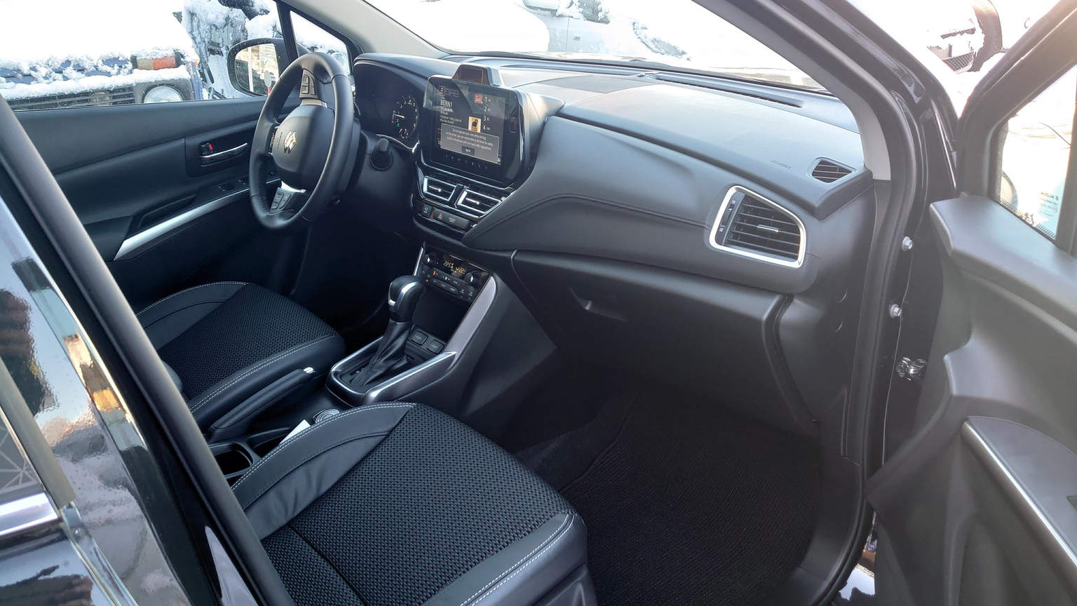 SUZUKI S-Cross 1.5 Piz Sulai Top Hybrid 4x4 MY24