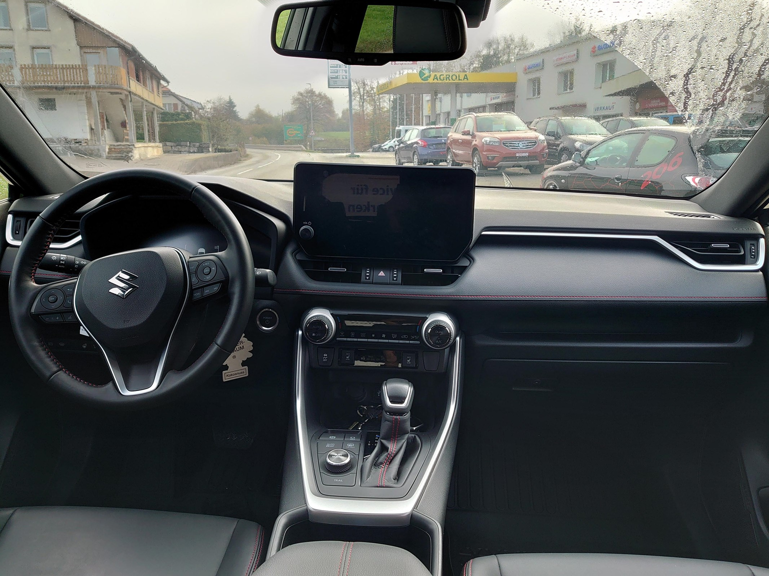 SUZUKI Across 2.5 PHEV Compact Top 4x4
