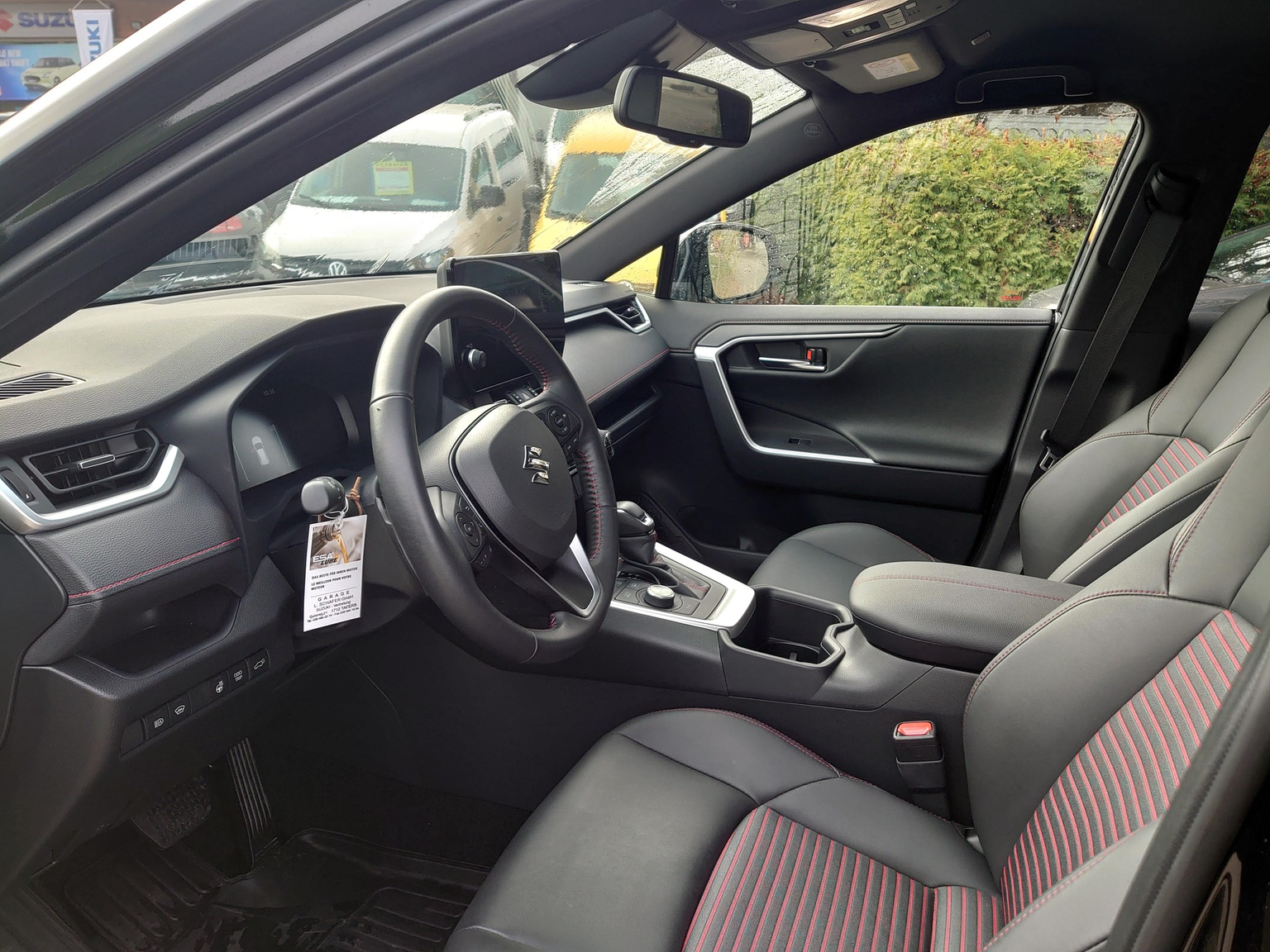 SUZUKI Across 2.5 PHEV Compact Top 4x4
